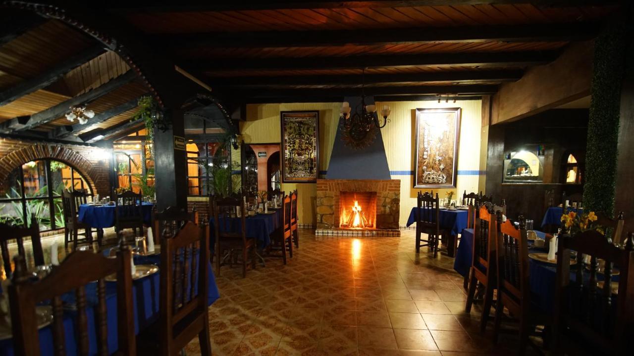 Hotel Palacio De Moctezuma San Cristóbal de Las Casas Exterior foto
