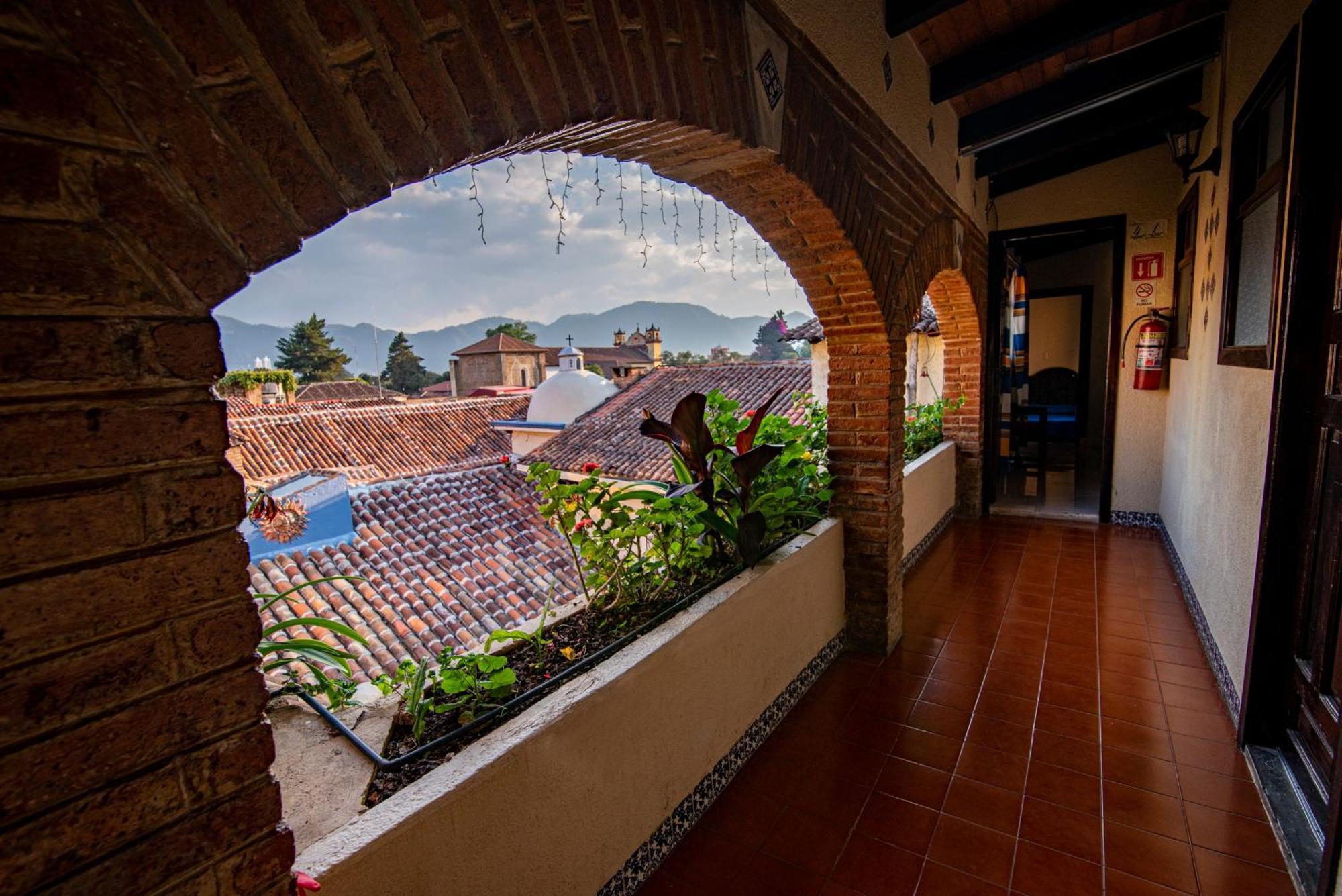 Hotel Palacio De Moctezuma San Cristóbal de Las Casas Exterior foto