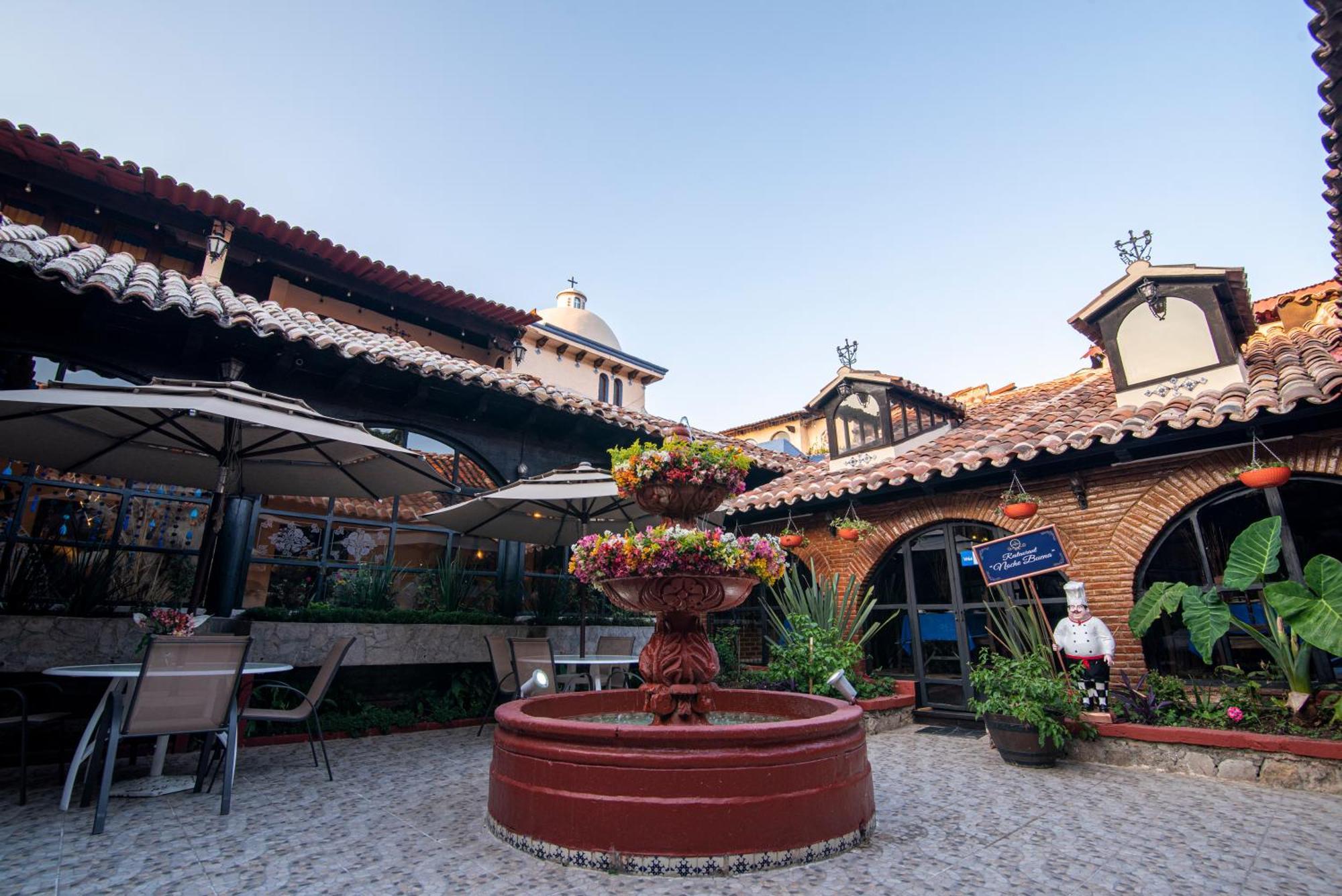 Hotel Palacio De Moctezuma San Cristóbal de Las Casas Exterior foto